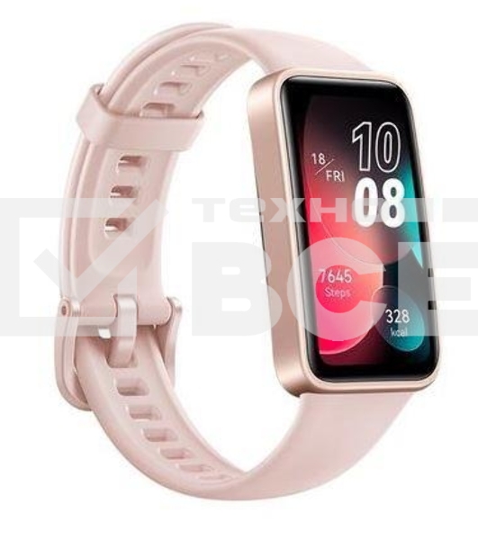 Фитнес-браслет Huawei Band 8 ASK-B19 Ahsoka-B19 Розовая сакура