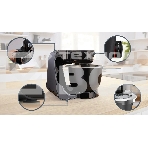 Кухонный комбайн Bosch 1000 Вт, цвет черный, фото4