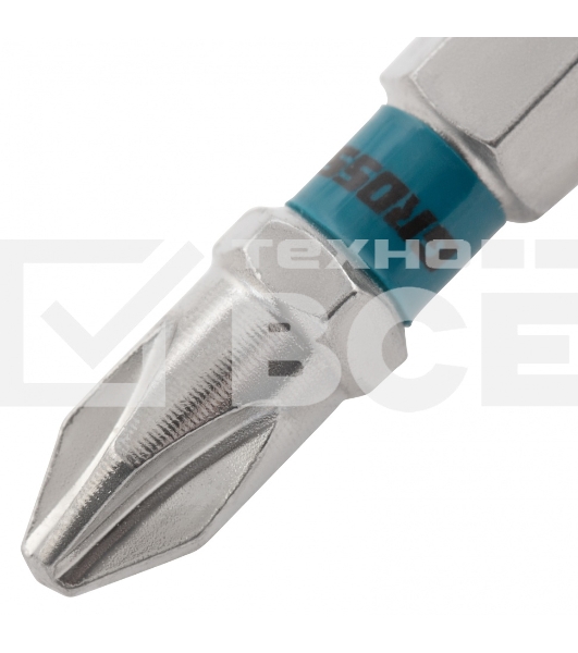 Набор бит GROSS 11357ph2х50 сталь s2 2шт