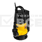 Дренажный насос DP800A, 800 Вт, подъем 5 м, 13000 л/ч Denzel, фото6