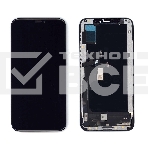 Дисплей для iPhone XS в сборе с тачскрином (AMOLED Fox) черный, фото2