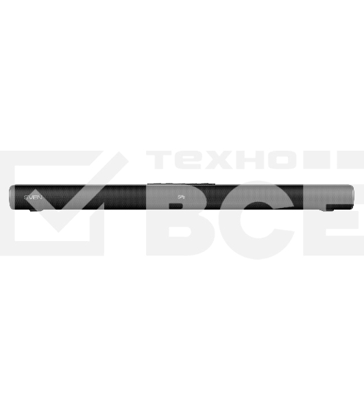 Саундбар Sven SB-2200D черный (2 x 60W, Bluetooth сабвуфер 180W, пульт ДУ, LED-дисплей, HDMI, USB)
