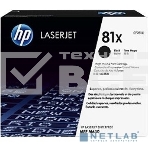 Тонер Картридж HP 81X CF281X черный для HP LJ Pro M630dn/f/h/z (25000стр.), фото6