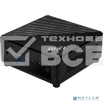 Неттоп/платформа MSI Cubi 5 12M-067BRU i5 1235U (1.3) Iris Xe noOS GbitEth WiFi BT 65W черный (936-B0A811-067), фото4