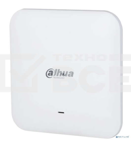 Беспроводная точка доступа DAHUA DH-EAP5212-C 1xRJ45 1Gb, 1xRJ-45 1Gb (WAN, PoE), 2.4 ГГц: 300 Мбит/с, 5 ГГц: 867 Мбит/с