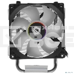 Кулер ID-COOLING SE-903-XT черный 92мм алюминий+медь 2200rpm 26db 4-pin 130w 123мм, фото3