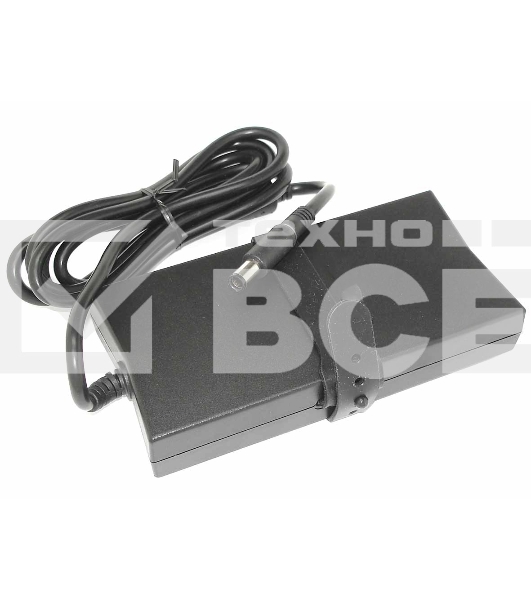 Блок питания (сетевой адаптер) для ноутбуков Dell 19.5V 7.7A 7.4*5.0 150W slim