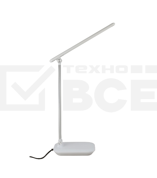 Светильник настольный СТАРТ 4670042081006 со светодиодами СТ111 белый