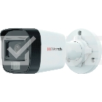 Камера видеонаблюдения аналоговая HiWatch DS-T200A(B) (3.6мм) 3.6-3.6мм HD-TVI цв. корп.:белый, фото2