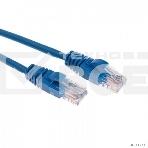 Патч-корд U/UTP REXANT категория 6, RJ45-RJ45, неэкранированный, 26AWG, LSZH, синий, 5 м, фото4