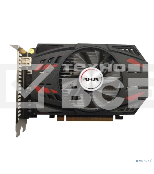 Видеокарта Afox GT730 2GB GDDR5 128bit VGA DVI-D HDMI 1FAN RTL