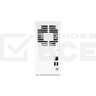 Сетевое хранилище QNAP SMB 4C 2GhzCPU/2Gb/upto 2HDD SATA(3,5''2,5