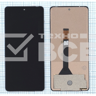 Дисплей для Tecno Camon 20 Pro 4G/5G/20/20 Premier 5G (CK7n/CK8n/CK6n/CK9n) в сборе с тачскрином
