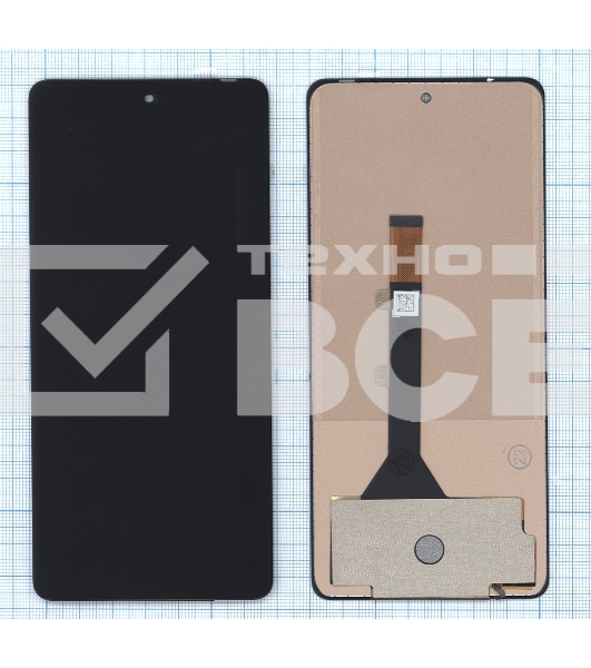 Дисплей для Tecno Camon 20 Pro 4G/5G/20/20 Premier 5G (CK7n/CK8n/CK6n/CK9n) в сборе с тачскрином