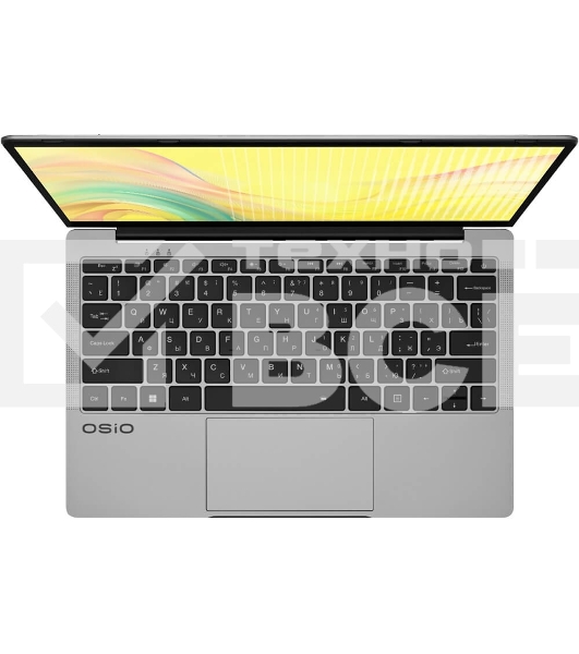 Ноутбук Osio FocusLine F140a-009 Ryzen 5 5500U 8Gb SSD512Gb AMD Radeon 14