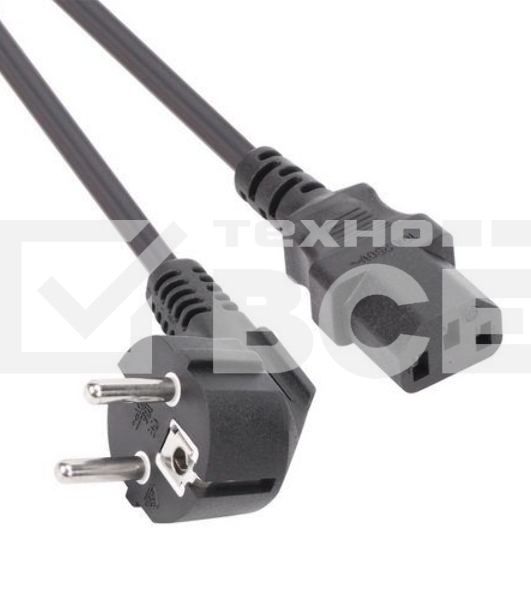 Кабель питания EU 1.8M CE021-CU1.0-1.8M VCOM