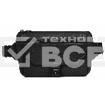Сумка на пояс Piquadro Than CA6617S135/N черный натур.кожа, фото2