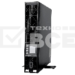 Источник бесперебойного питания/ИБП Сайбер Электро РСК-ПИЛОТ-3000Р-М Линейно-интерактивный 3000ВА/2700Вт. USB/RS-232/EPO/SNMP slot (8 IEC С13, IEC C19 x 1) (12В/7.5А·ч. х 6) 2U (Изготовлено в РФ), фото3