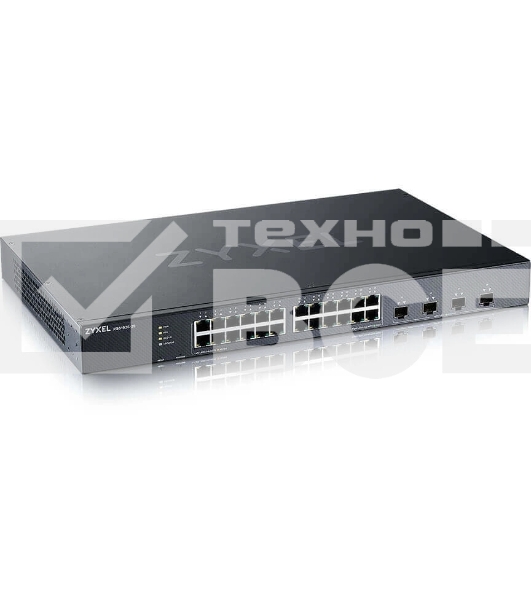 Коммутатор Smart L3 Lite Zyxel NebulaFlex XGS1935-28, rack 19