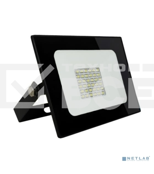 Прожектор светодиодный FL SMD LIGHT Smartbuy-30W/6500K/IP65 (SBL-FLLight-30-65K)