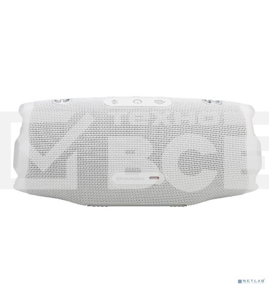 Портативная колонка JBL CHARGE 6 45W белый