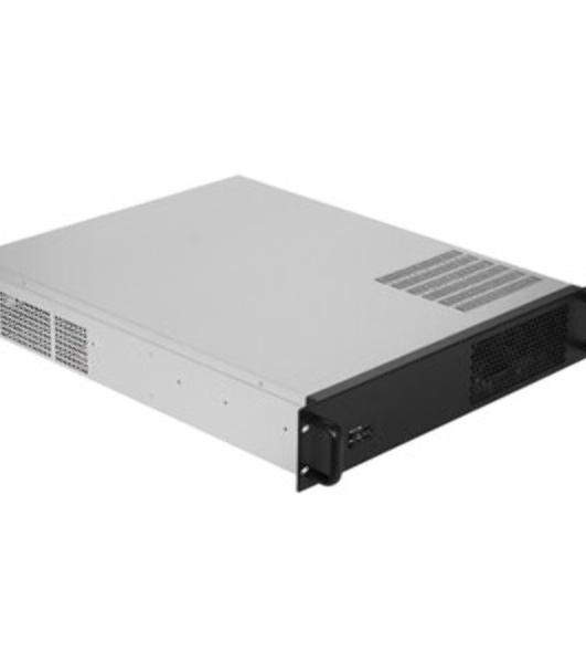 Серверный корпус ExeGate EX284959RUS Pro 2U550-08 (RM 19', высота 2U, глубина 550, без БП, 2хUSB)