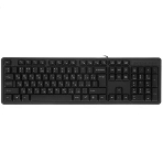 Комплект клавиатура+мышь A4Tech KK-3330S проводной, USB, 1200 DPI, чёрный, фото39