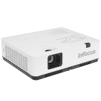 Проектор INFOCUS IN1034 3LCD, 4800 lm, XGA (1024x768), 50000:1, 1.481.78:1,3.5мм in,Composite video,Component,VGA IN х2, HDMI IN, Audio in(RCAх2), USB-A, USB B х2, VGA out, Audio 3.5мм out, лампа 20000ч.(ECO mode), RJ45,RS232, 1x16W, 31дБ, 3,3 кг, фото12