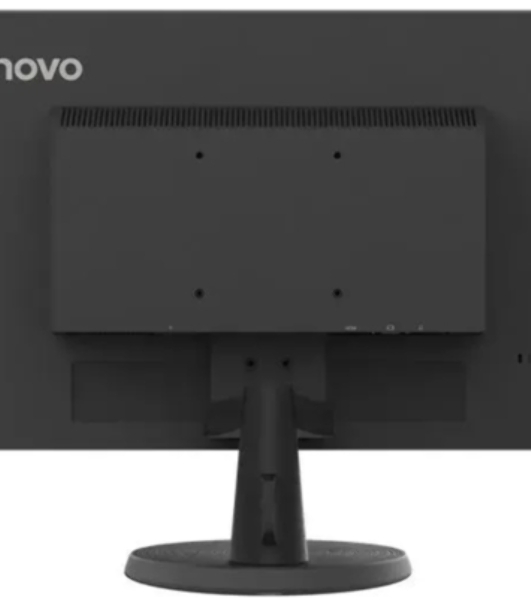 Монитор 23.8' Lenovo ThinkVision C24-40 VA 1920x1080, 75 Гц, 4 мс, 16:9, 250 кд/м2, 1xHDMI, 1xVGA, 1x3.5 мм, черный