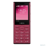 Мобильный телефон Nokia HMD 130 MUSIC TA-1704 DS EAC красный, фото6