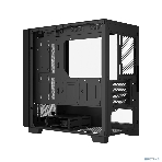 Компьютерный корпус без блока питания PCCooler C3D310 BK, Mesh Mid Tower, Black, TG, 0.6 SPCC, no fans mATX, mITX 165/350/200мм 3x2.5', 2x3.5', 4xPCI 2xUSB-A 3.0 406x220x410mm, фото10