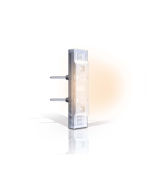Лампа подсветки выключателей 0.1W LED 3200K (мягкий теплый свет) QUANT G11Y