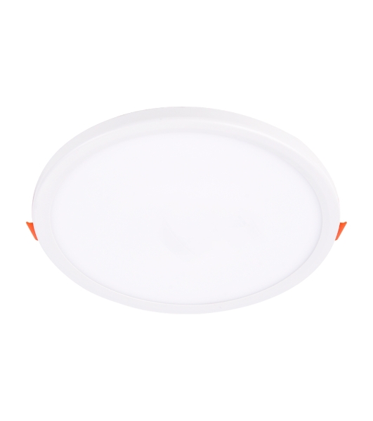 Встраиваемый ультратонкий светодиодный светильник Ambrella light DLR304 8W 4200K 220-240V D118*25 (A50-100)