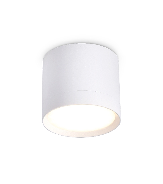 Светильник Ambrella light TN5350 WH белый GX53 D82*70