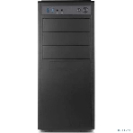 Компьютерный корпус Foxline FL-886-FL500S-U32 ATX case, black, w/PSU 500W 12cm, w/2xUSB 3.0, w/pwr cord, w/o FAN, фото3