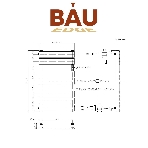Полотенцесушитель дизайнерский электрический BAU Spectrum Gun Grey 70х40, подключение справа, темно-, фото11