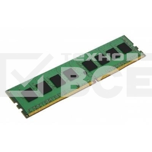 Оперативная память Kingston DDR4 DIMM 8GB KVR24E17S8/8 PC4-19200, 2400MHz, ECC, CL17