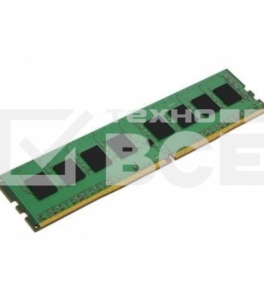 Оперативная память Kingston DDR4 DIMM 8GB KVR24E17S8/8 PC4-19200, 2400MHz, ECC, CL17