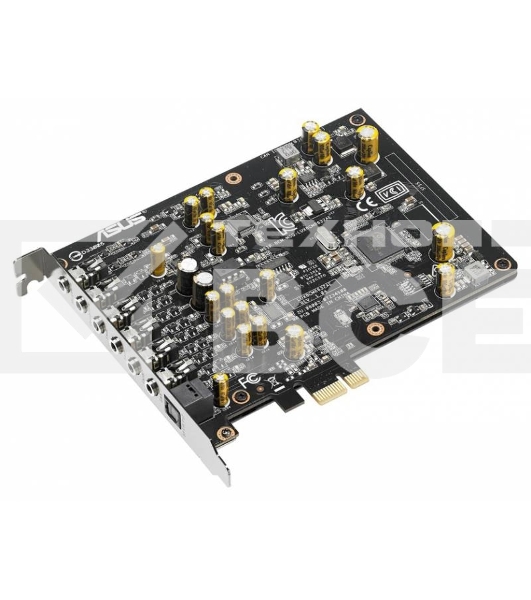 Звуковая карта Asus PCI-E Xonar AE (ESS 9023P) 7.1 Ret