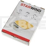 Весы кухонные Starwind SSK2158 макс.вес:2кг оранжевый, фото5