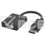 Переходник DisplayPort - DVI Cablexpert A-DPM-DVIF-002, 20M/19F, черный, пакет, фото3