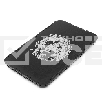 Внешний корпус для HDD AgeStar SUB2A8 SATA пластик/сталь черный 2.5