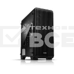 Компьютерный корпус Zalman S2 черный без БП ATX 2x120mm 2xUSB2.0 1xUSB3.0 audio bott PSU, фото5