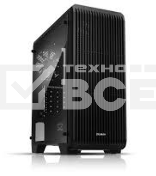Компьютерный корпус Zalman S2 черный без БП ATX 2x120mm 2xUSB2.0 1xUSB3.0 audio bott PSU