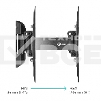 Кронштейн ONKRON M2S для телевизора 17