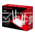 Роутер беспроводной Mercusys AC10 AC1200 10/100BASE-TX белый, фото7