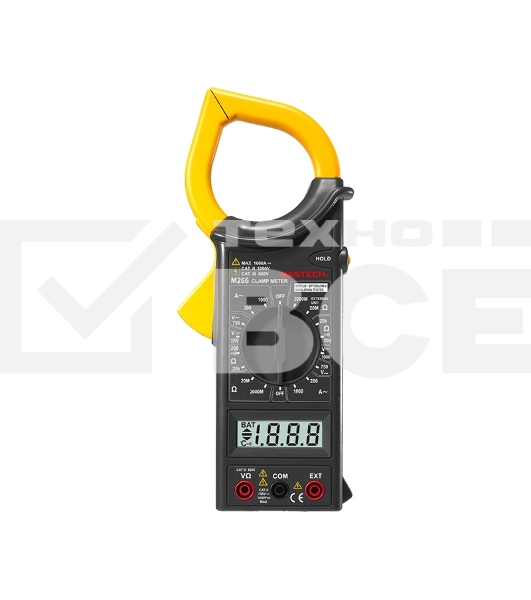 Токовые клещи MASTECH M266 13-1306