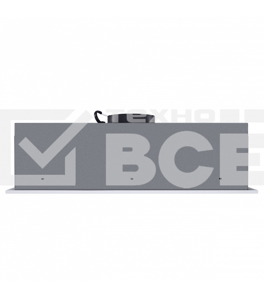 Встраиваемая вытяжка Maunfeld Crosby Light (C) 60 белый
