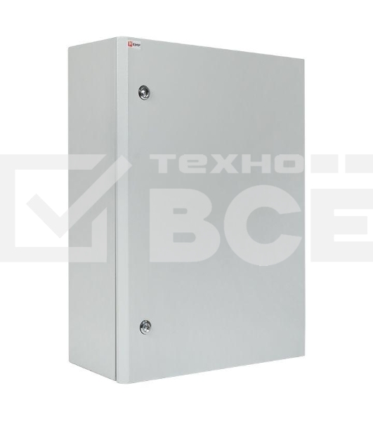 Щит с монтажной панелью PROxima ЩМПг- 80.60.25 (ЩРНМ-4) IP54