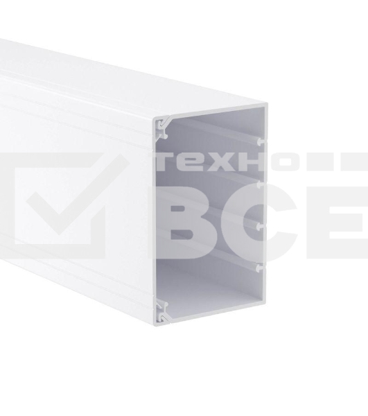 Кабель-канал 120х80 L2000 пластик TA-GN ДКС 01791